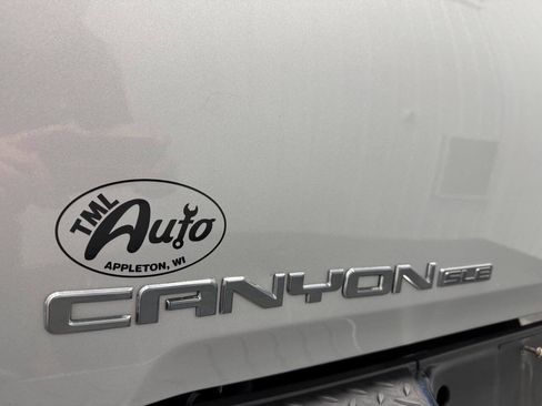 Used 2012 GMC Canyon SLE image 5