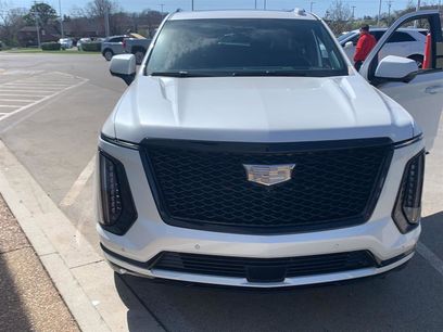 Used 2025 Cadillac Escalade Sport Platinum w/ LPO, ONYX Package