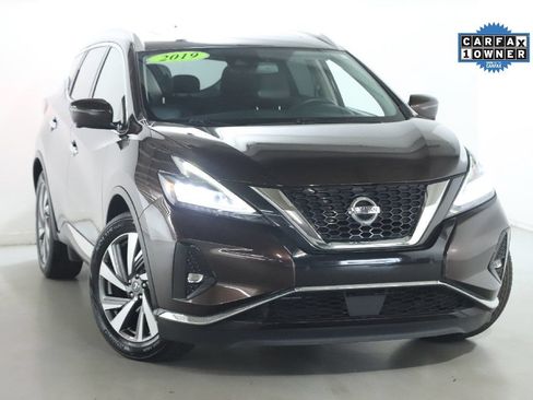Used 2019 Nissan Murano SL w/ SL Technology Package AWD/4WD image 2