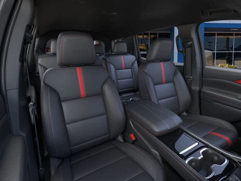 New 2026 Chevrolet Traverse RS FWD image 16