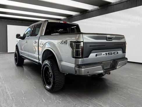 Used 2020 Ford F150 Lariat AWD/4WD image 3