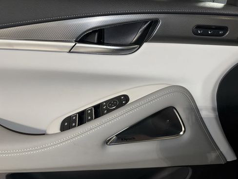 New 2026 INFINITI QX60 Luxe w/ Cargo Package image 20