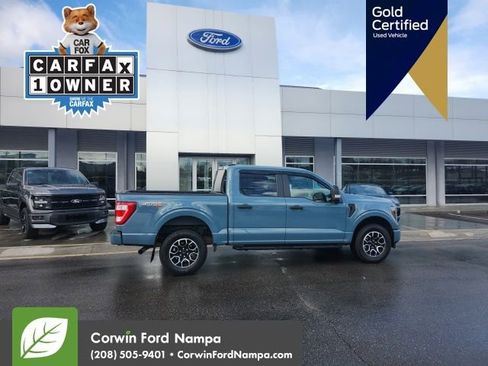Used 2023 Ford F150 XL w/ STX Appearance Package image 9