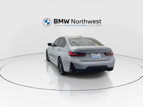 Used 2023 BMW M340i xDrive w/ Premium Package AWD/4WD image 13