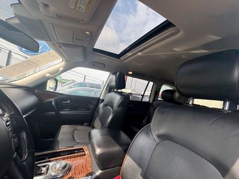 Used 2020 Nissan Armada SL w/ Premium Package image 24
