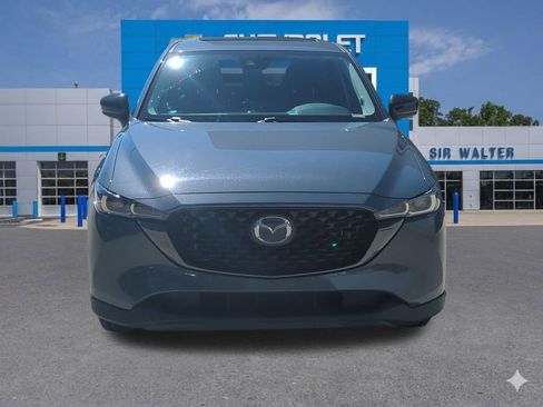 Used 2024 MAZDA CX-5 Carbon Edition AWD/4WD image 9