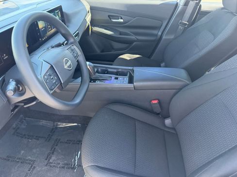 New 2026 Nissan Sentra S w/ Floor Mat Package FWD image 13