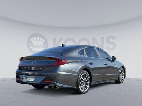 Used 2023 Hyundai Sonata Limited image 4