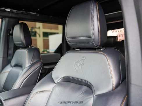 Used 2022 Ford Bronco Badlands AWD/4WD image 27