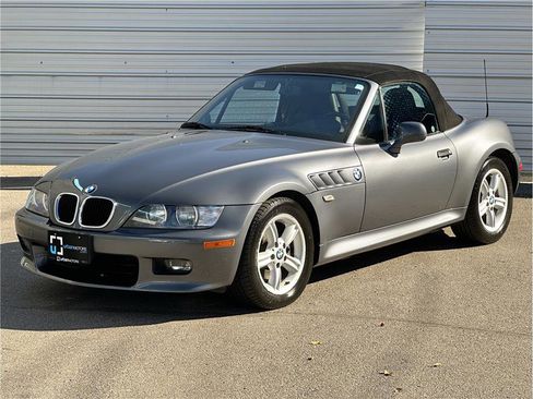 Used 2000 BMW Z3 2.5i image 6