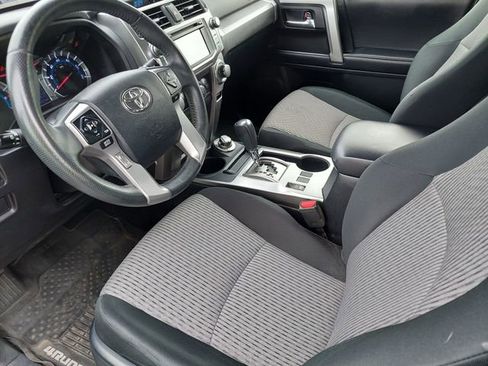 Used 2019 Toyota 4Runner SR5 AWD/4WD image 19
