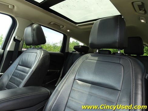 Used 2017 Ford Escape Titanium AWD/4WD image 13