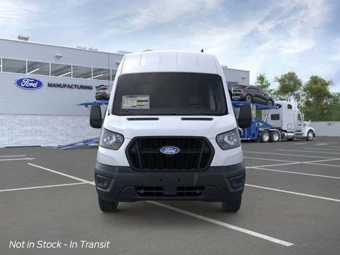 New 2026 Ford Transit 350 148 High Roof Extended w/ Load Area Protection Package RWD image 6