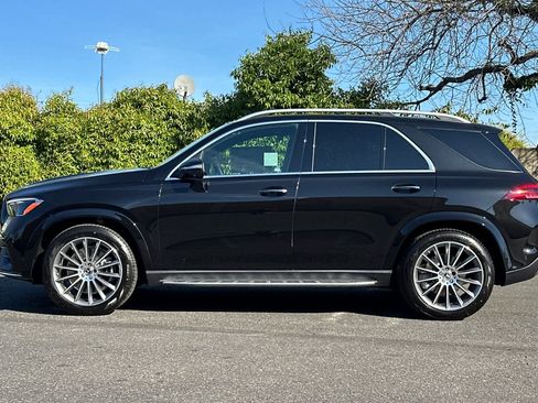 New 2026 Mercedes-Benz GLE 350 4MATIC image 6