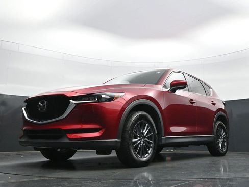Used 2021 MAZDA CX-5 Touring w/ Touring Preferred SV Package AWD/4WD image 26