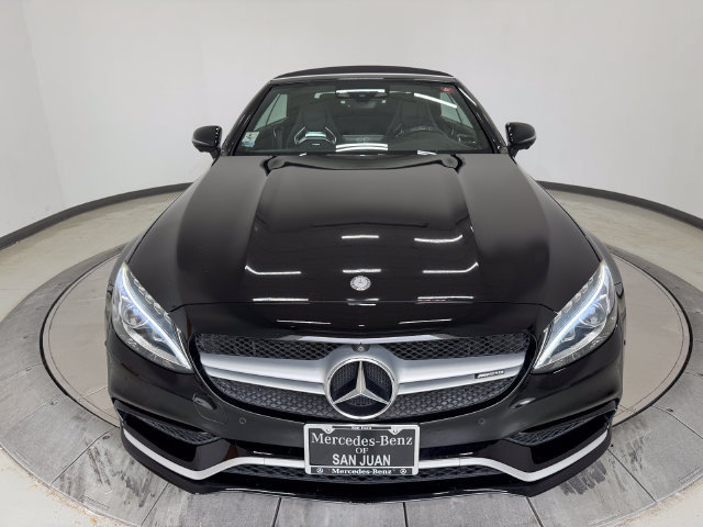 Used 2017 Mercedes-Benz C 63 AMG Cabriolet image 10