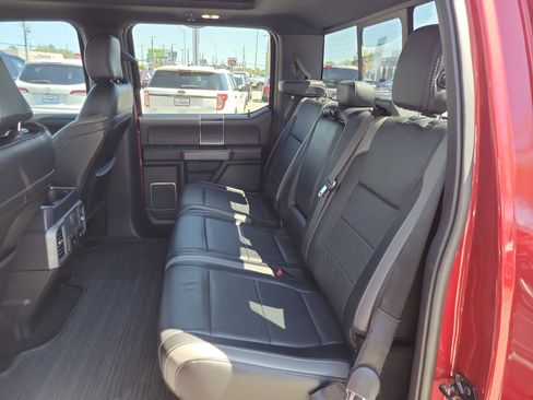 Used 2018 Ford F150 Raptor w/ Equipment Group 802A Luxury image 24