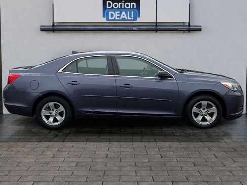 Used 2013 Chevrolet Malibu LS w/ Protection Package FWD image 2