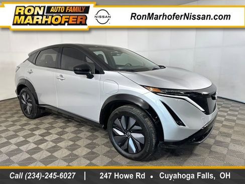 Used 2023 Nissan Ariya AWD image 1