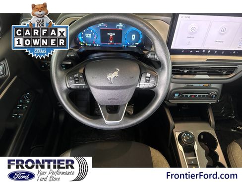 Used 2025 Ford Bronco Sport Big Bend AWD/4WD image 15