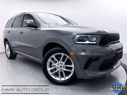 Used 2022 Dodge Durango GT