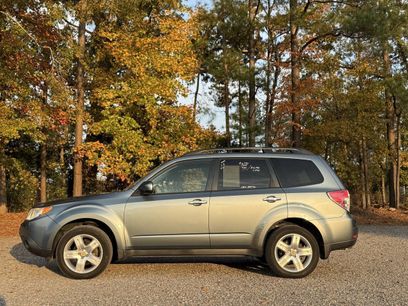 Used 2009 Subaru Forester 2.5X
