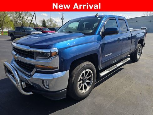 Used 2016 Chevrolet Silverado 1500 LT w/ All Star Edition image 1
