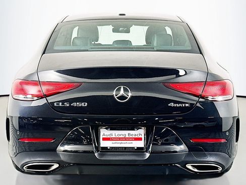 Used 2023 Mercedes-Benz CLS 450 4MATIC image 3