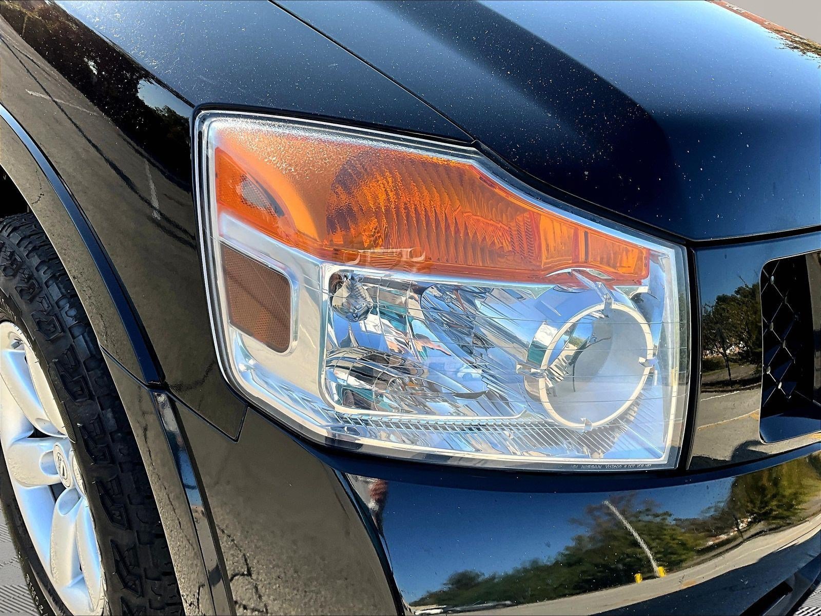 Used 2014 Nissan Armada SV RWD image 31
