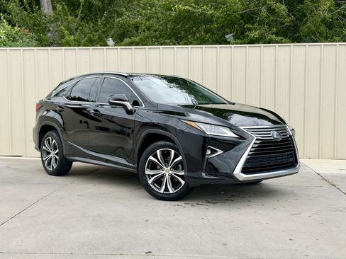 Used 2017 Lexus RX 350 AWD w/ Premium Package image 1