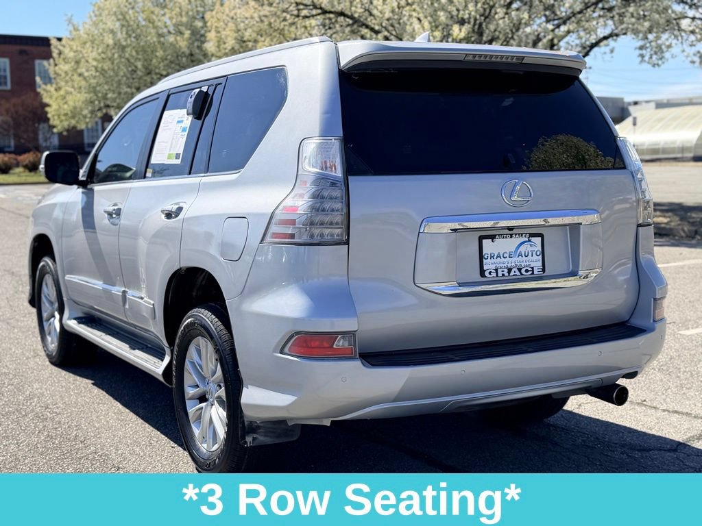 Used 2018 Lexus GX 460 Premium w/ Premium Package AWD/4WD image 7