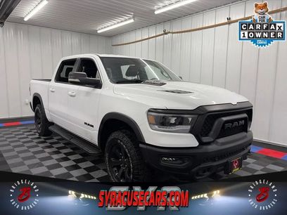 Used 2022 RAM 1500 Rebel w/ Rebel Level 2 Equipment Group