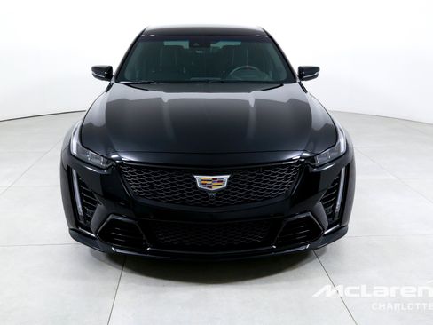 Used 2024 Cadillac CT5 V Blackwing w/ Parking Package RWD image 4