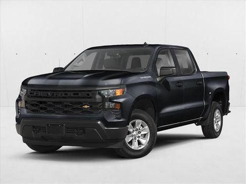 New 2026 Chevrolet Silverado 1500 W/T AWD/4WD image 1