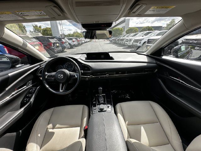 Used 2024 MAZDA CX-30 AWD 2.5 S w/ Preferred Package image 16