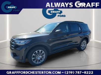 New 2026 Ford Explorer Active w/ Active Comfort Package