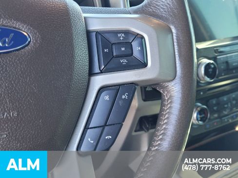 Used 2017 Ford F250 King Ranch w/ King Ranch Ultimate Package image 25