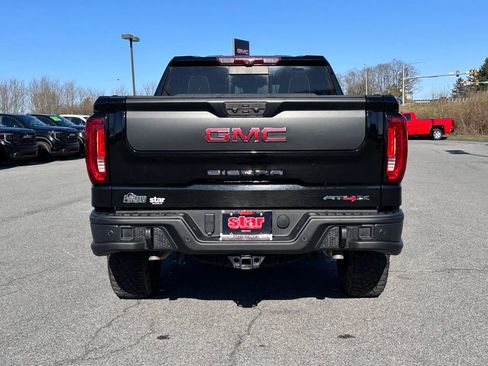 Used 2023 GMC Sierra 1500 AT4X w/ AT4X AEV Edition AWD/4WD image 9