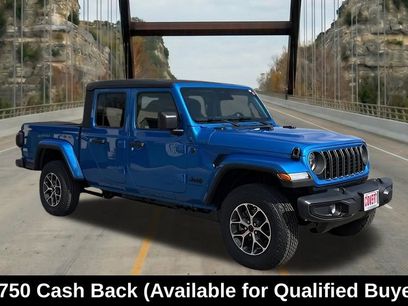 New 2026 Jeep Gladiator Sport