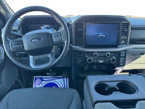 Used 2025 Ford F150 XLT w/ Equipment Group 301A Standard AWD/4WD image 11