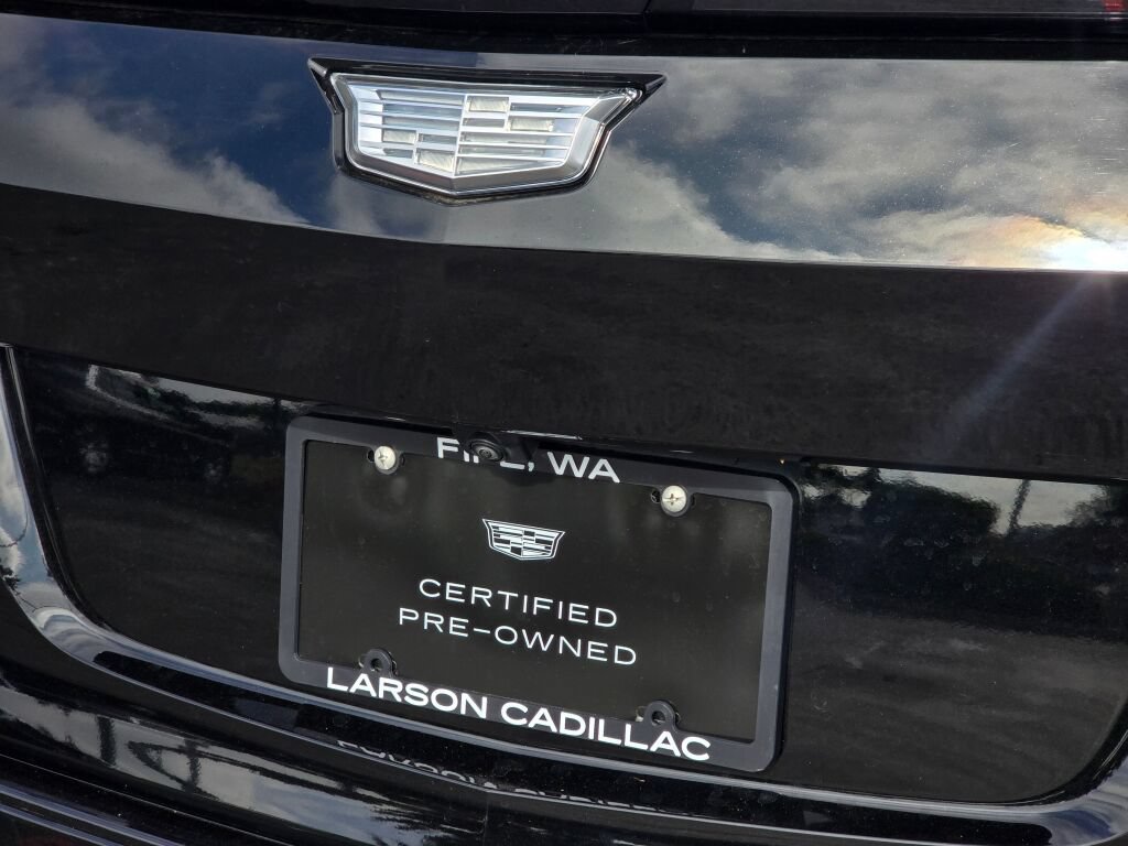 Used 2024 Cadillac Lyriq Sport AWD/4WD image 31