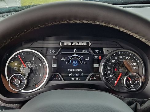 Used 2025 RAM 3500 Lone Star AWD/4WD image 29
