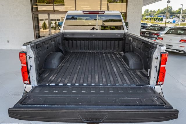 Used 2024 Chevrolet Silverado 2500 LTZ AWD/4WD image 10