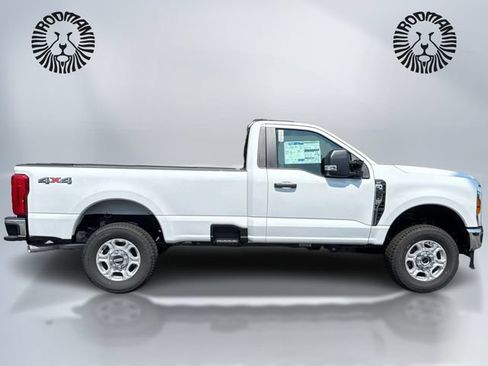 New 2026 Ford F250 XLT w/ Snow Plow Prep Package AWD/4WD image 5