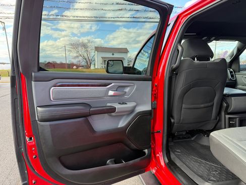 Used 2022 RAM 1500 Big Horn image 17