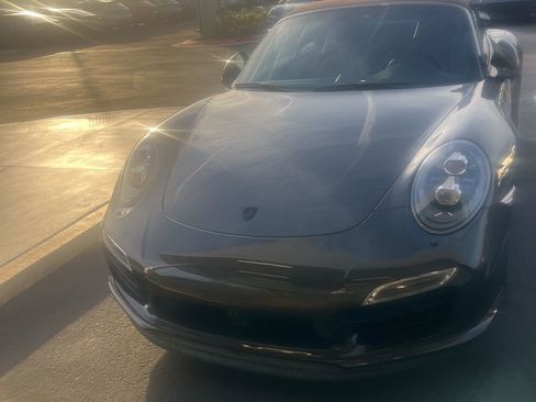 Used 2014 Porsche 911 Turbo S image 10