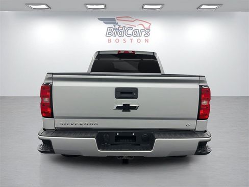 Used 2018 Chevrolet Silverado 1500 LT w/ All Star Edition image 5