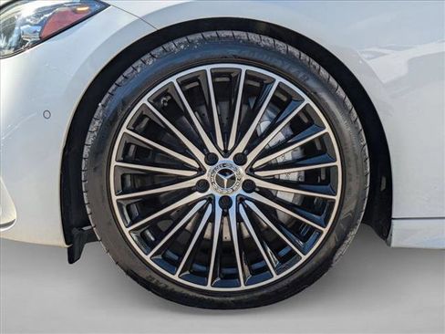 Used 2022 Mercedes-Benz C 300 4MATIC Sedan image 23