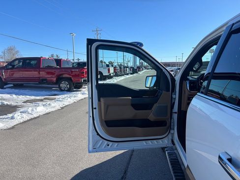 Certified 2021 Ford F150 Lariat w/ Equipment Group 502A High image 12