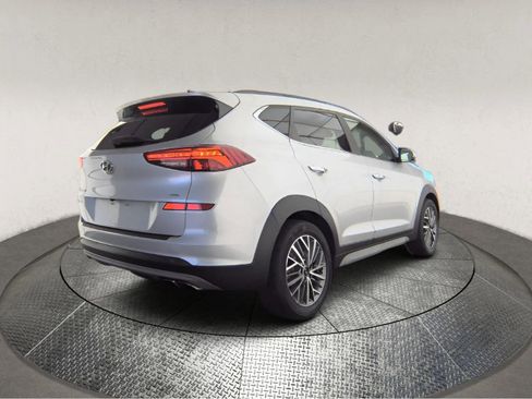 Used 2019 Hyundai Tucson Ultimate AWD/4WD image 2